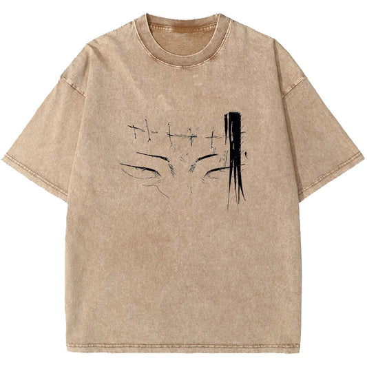 Kenjaku Geto Graphic Tee