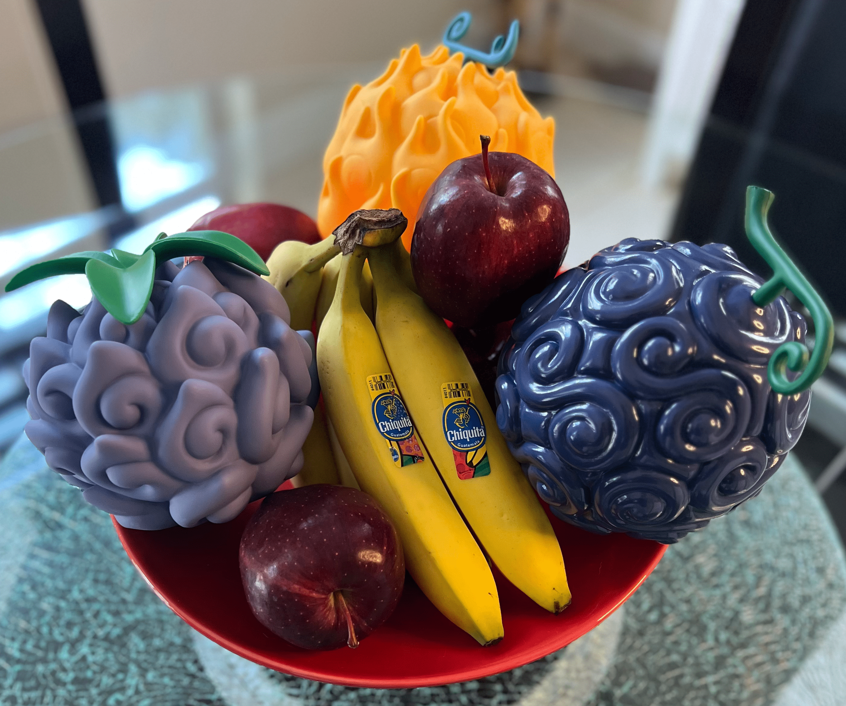 Big Size Dark-Dark Fruit | One Piece