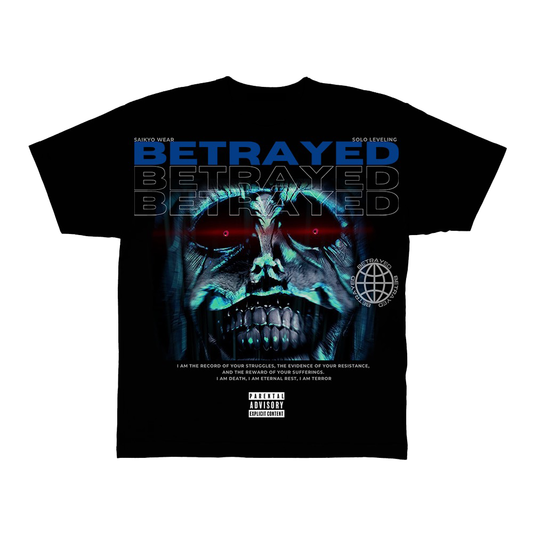 Betrayed | Solo Leveling Graphic Tee