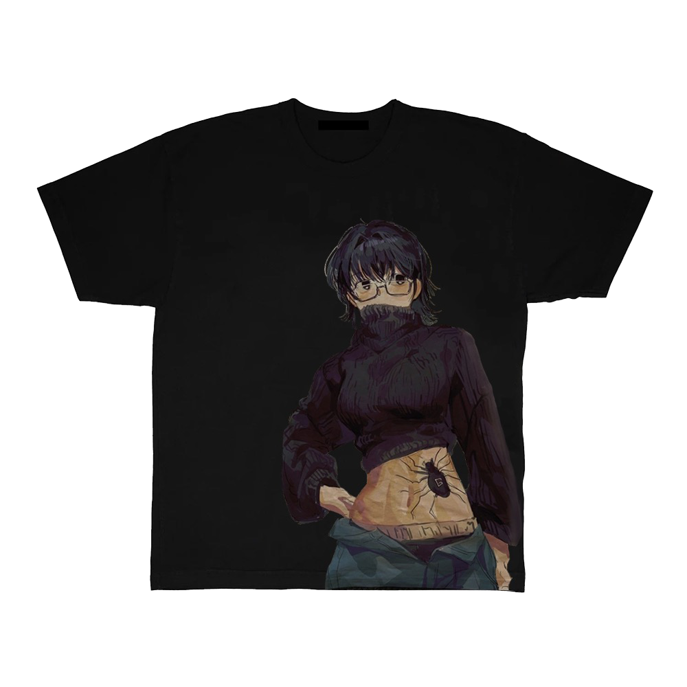 Shizuku Murasaki HxH Graphic Tee