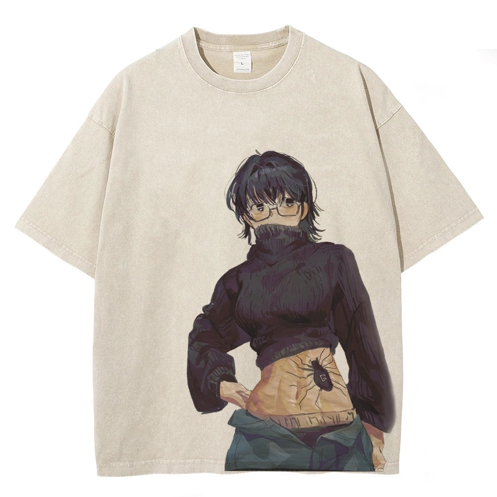 Shizuku Murasaki HxH Graphic Tee