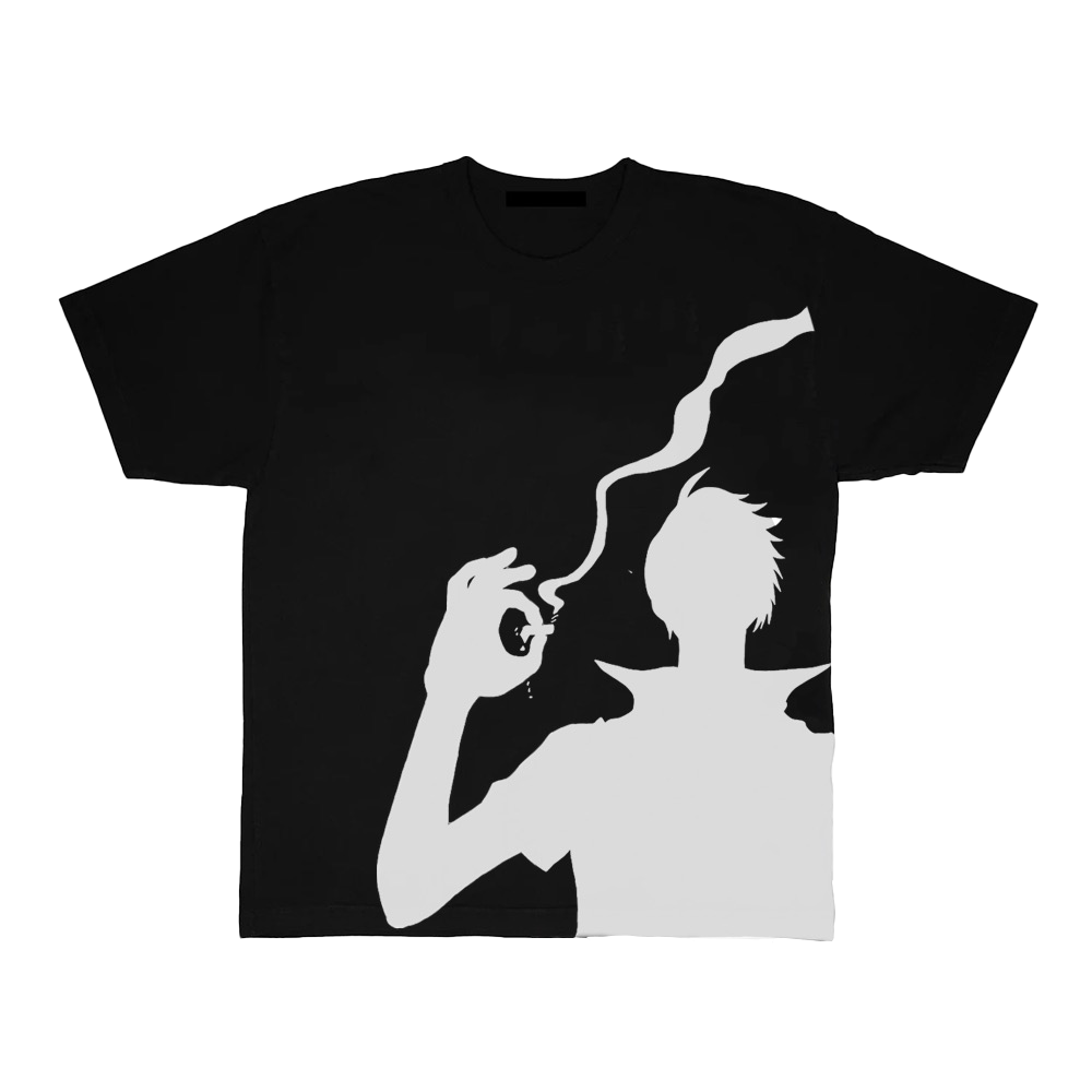 Sanji One Piece Graphic Tee