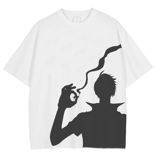 Sanji One Piece Graphic Tee