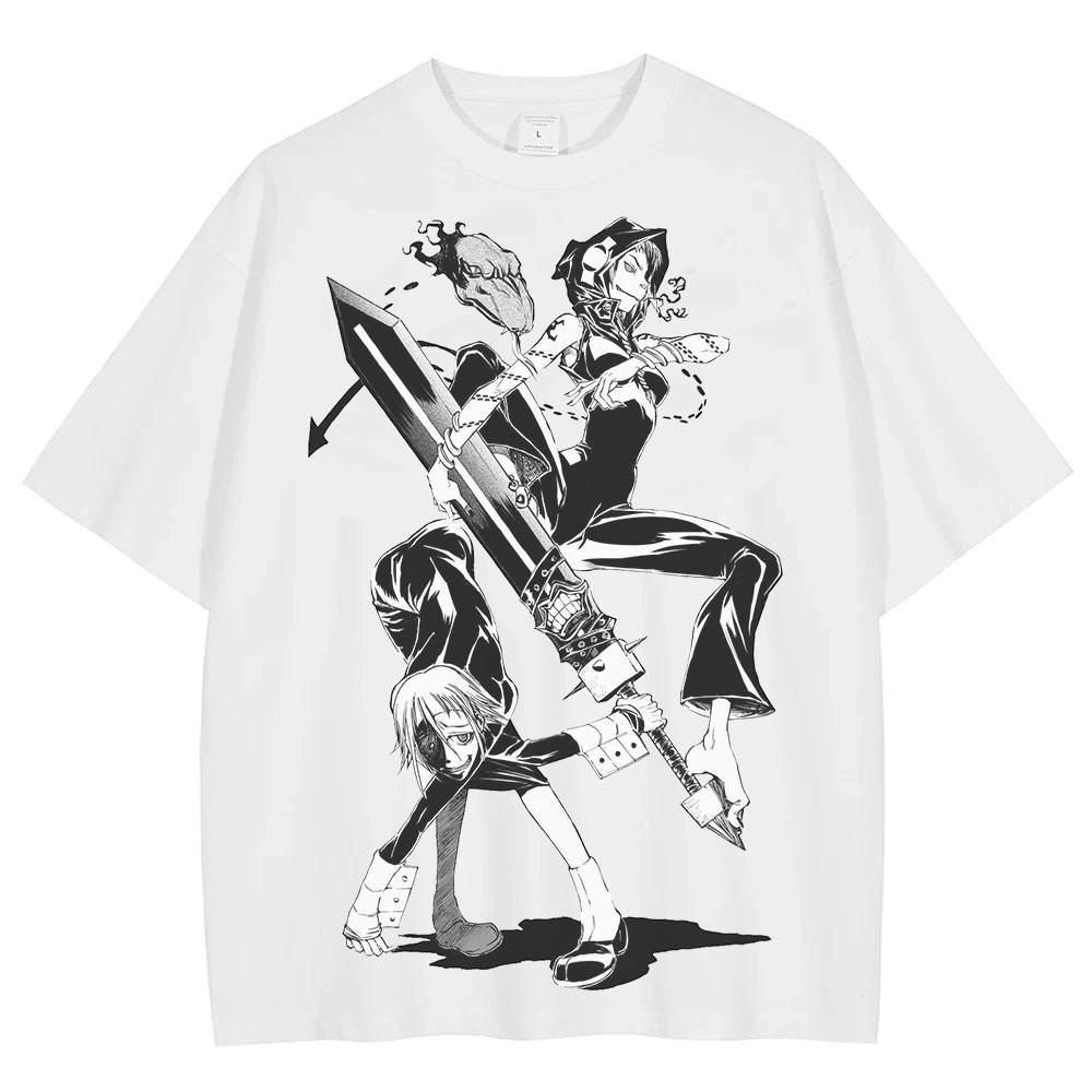 Soul Eater Graphic Tee