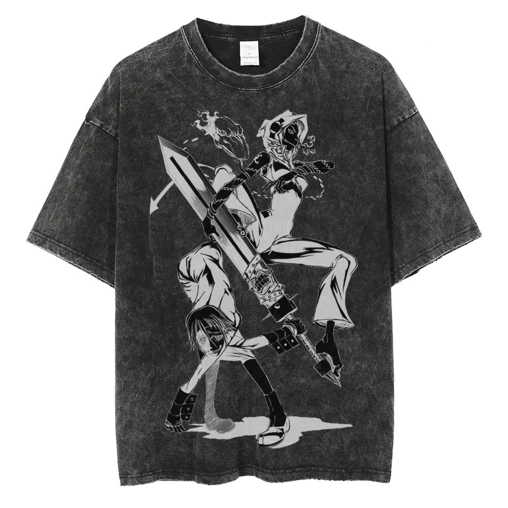 Soul Eater Graphic Tee