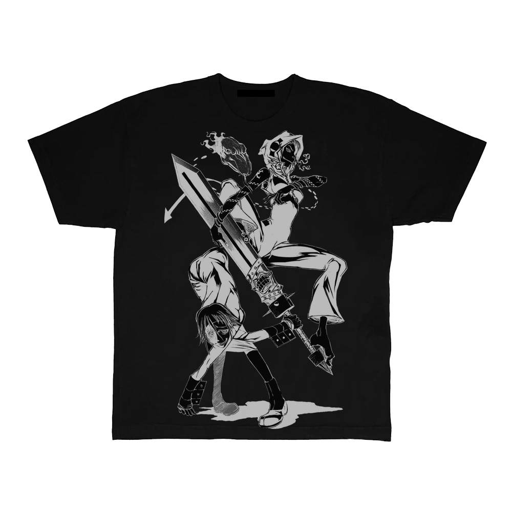 Soul Eater Graphic Tee