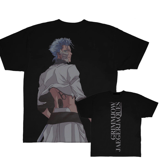 Grimmjow Bleach Graphic Tee