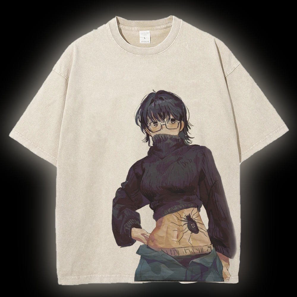 Shizuku Murasaki HxH Graphic Tee