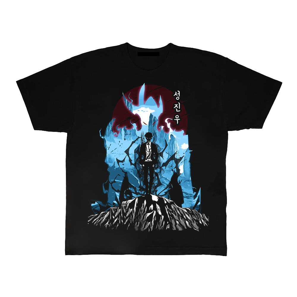 Solo Leveling Graphic Tee