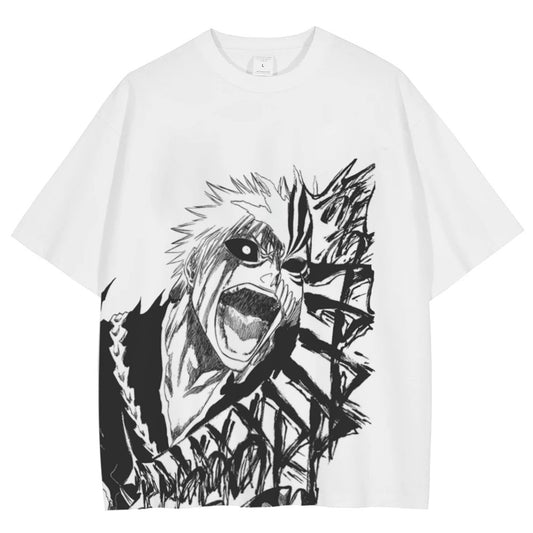 Ichigo Rage Graphic Tee