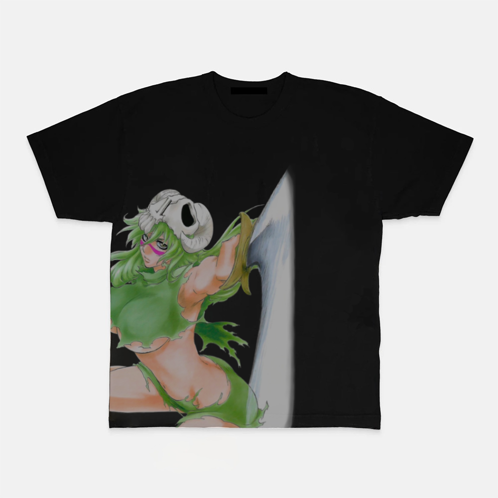 Nelliel Attack Graphic Tee