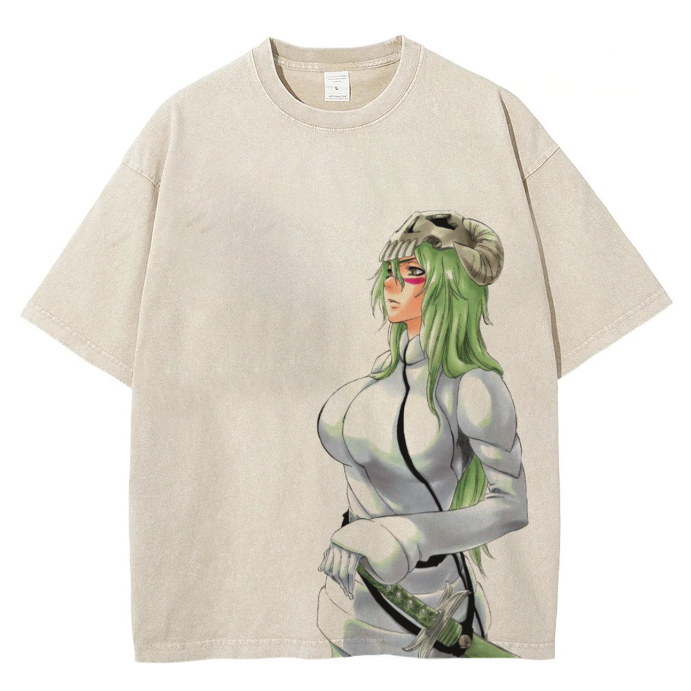 Nelliel Tu Odelschwanck Graphic Tee