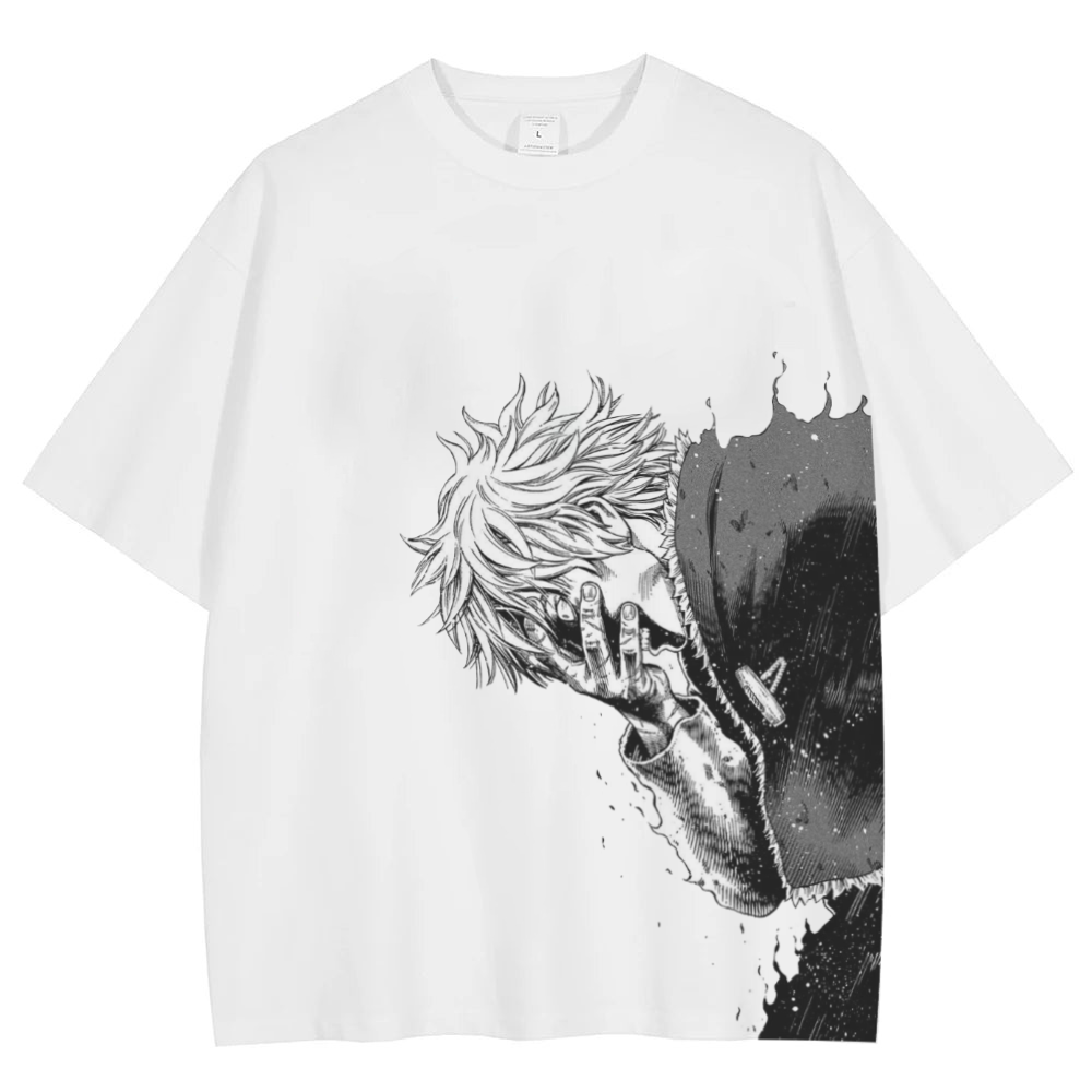 Thorfinn Rage Graphic Tee