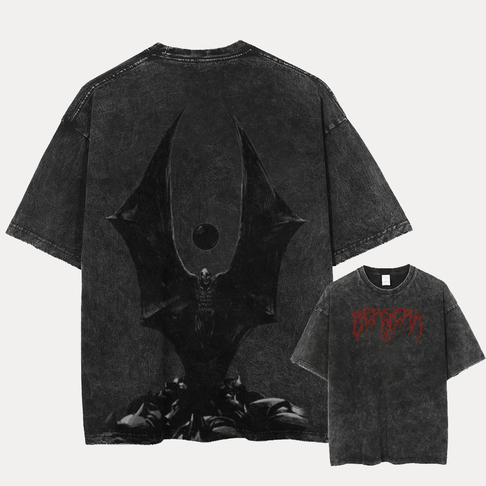 Femto Is Born Graphic Tee