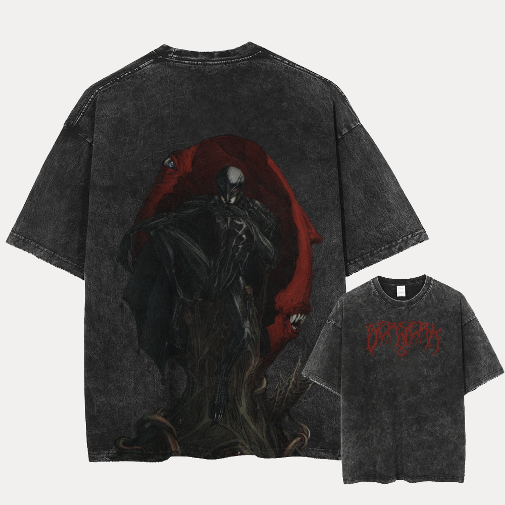 Femto of The God Hand Graphic Tee