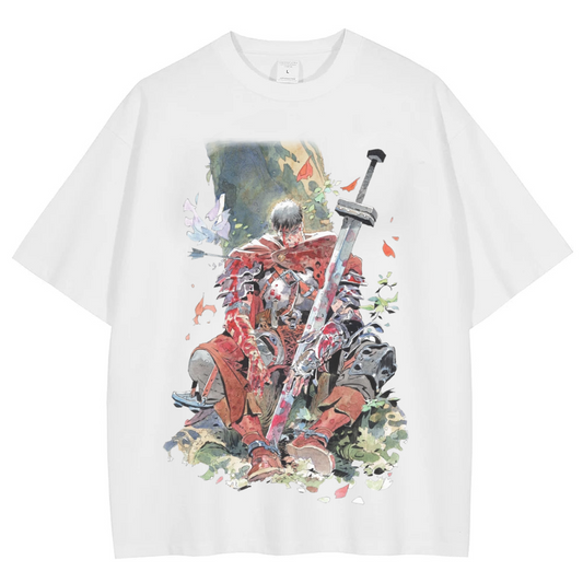 100 Man Slayer Graphic Tee