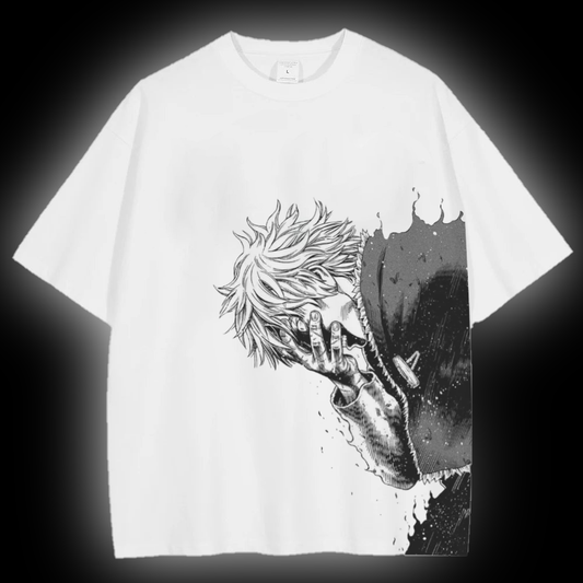 Thorfinn Rage Graphic Tee