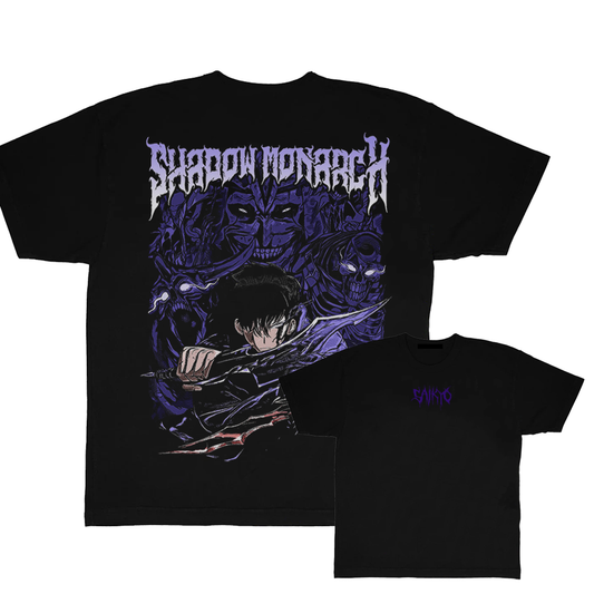 Shadow Monarch Graphic Tee