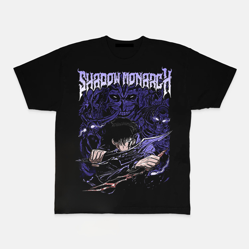 Shadow Monarch Graphic Tee