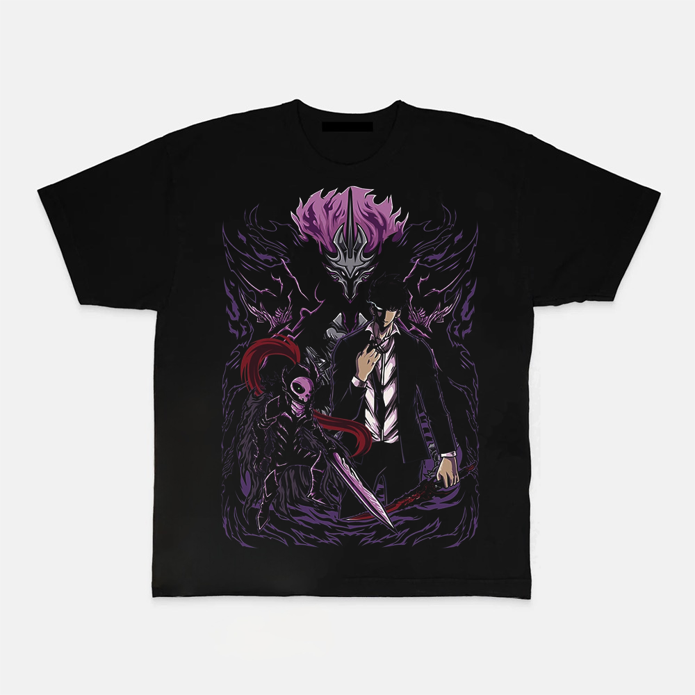 Shadow Army Graphic Tee