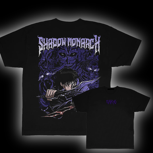 Shadow Monarch Graphic Tee