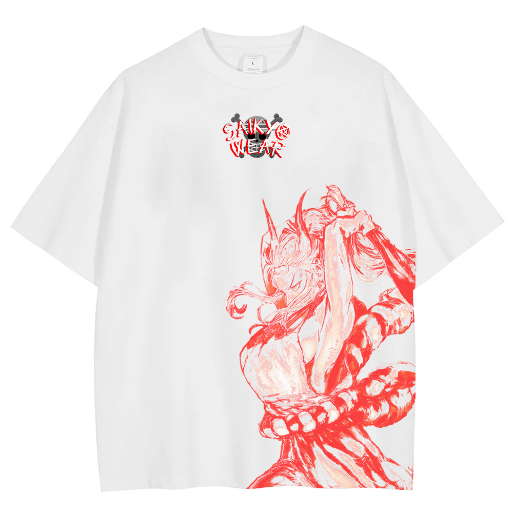 Yamato Graphic Tee