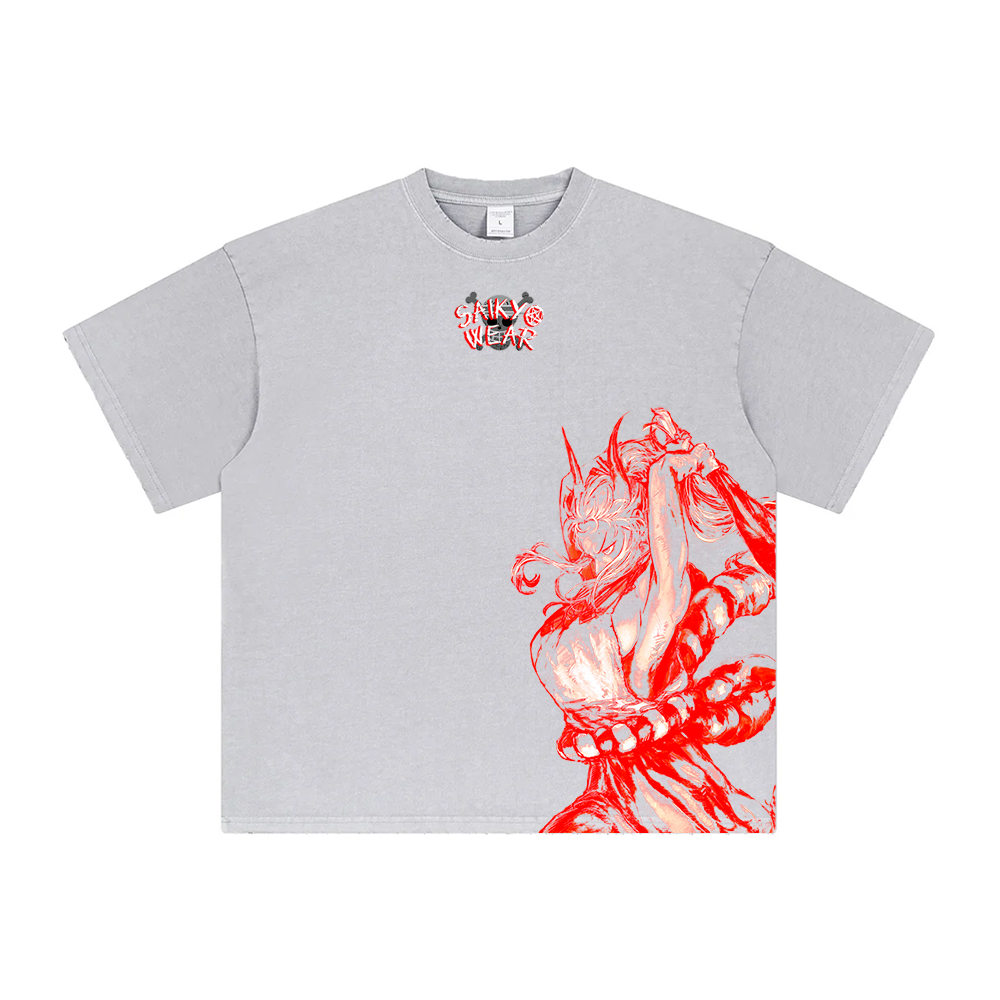 Yamato Graphic Tee