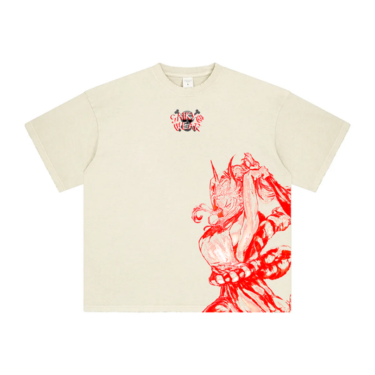 Yamato Graphic Tee