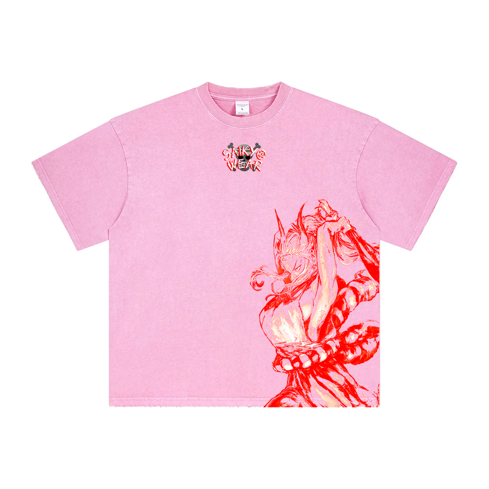 Yamato Graphic Tee