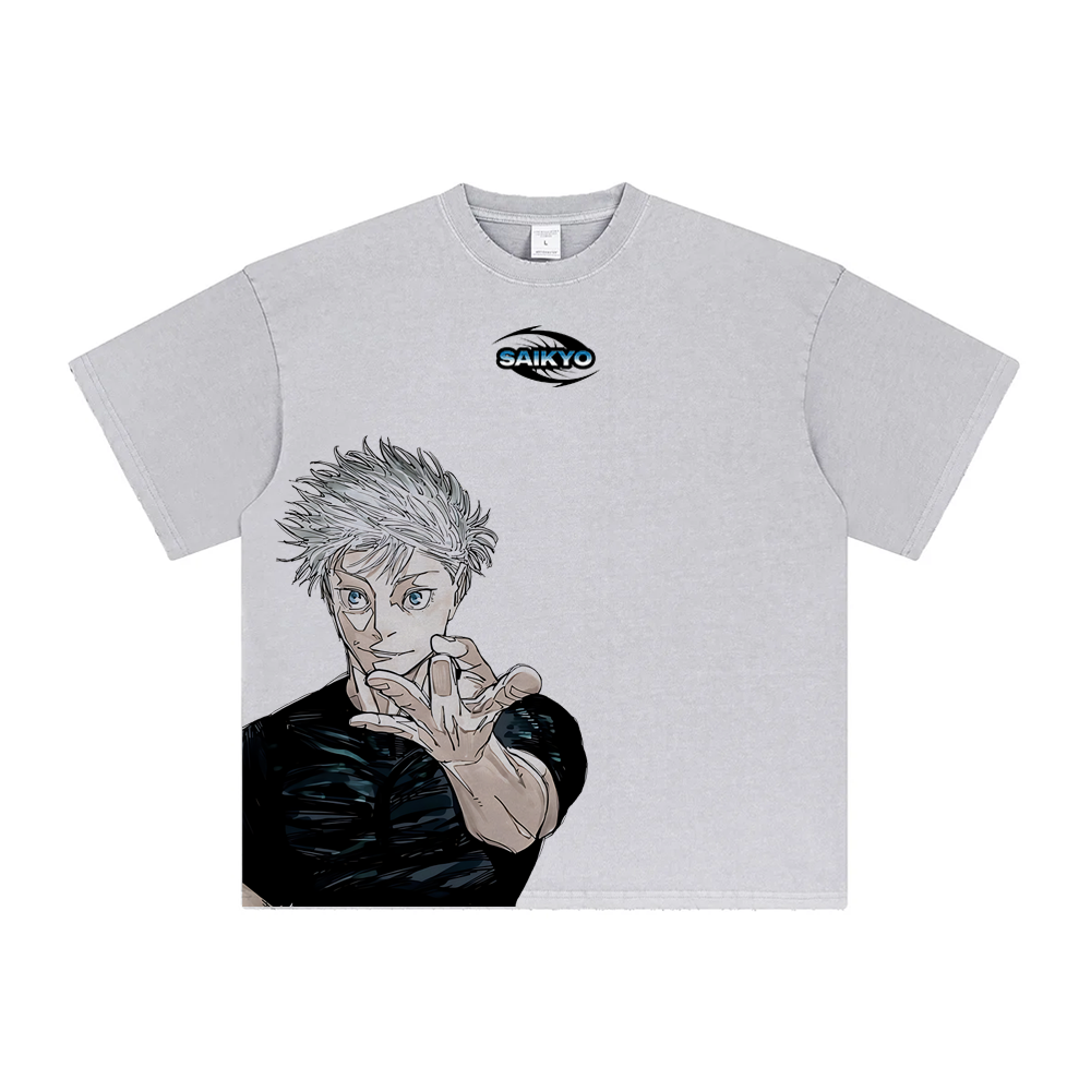 Satoru Gojo Graphic Tee