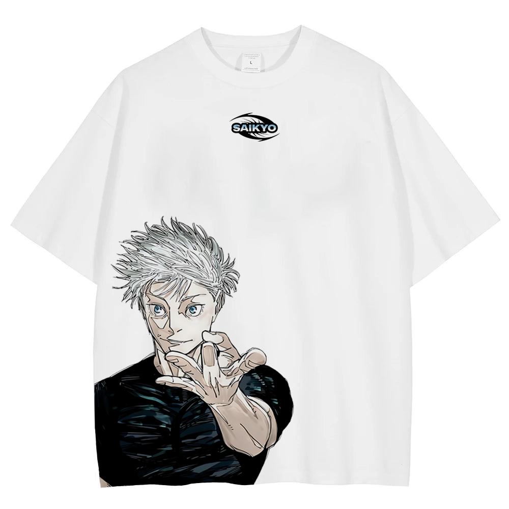 Satoru Gojo Graphic Tee