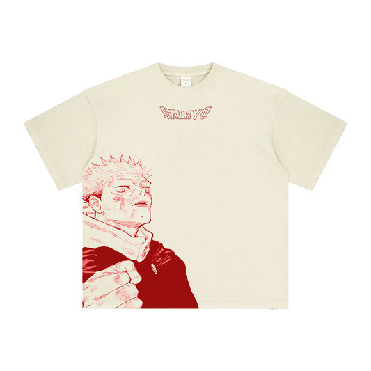 Itadori Yuji Graphic Tee