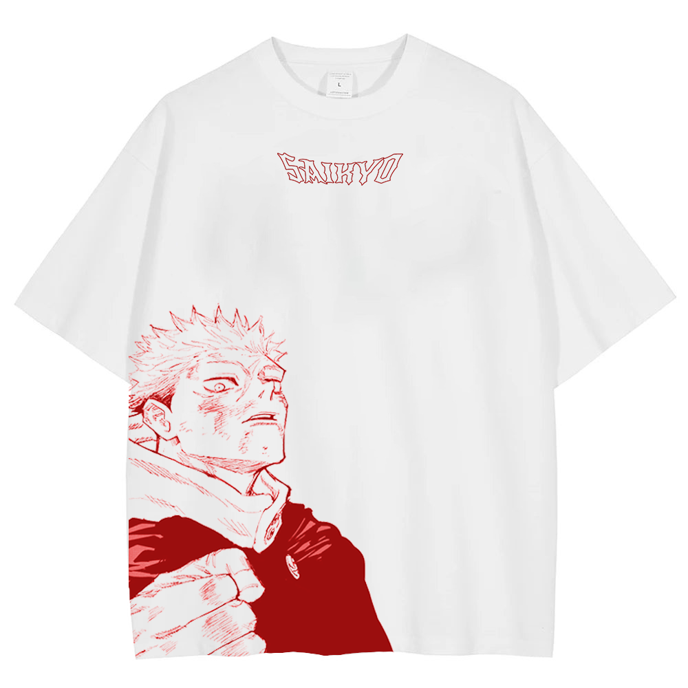 Itadori Yuji Graphic Tee