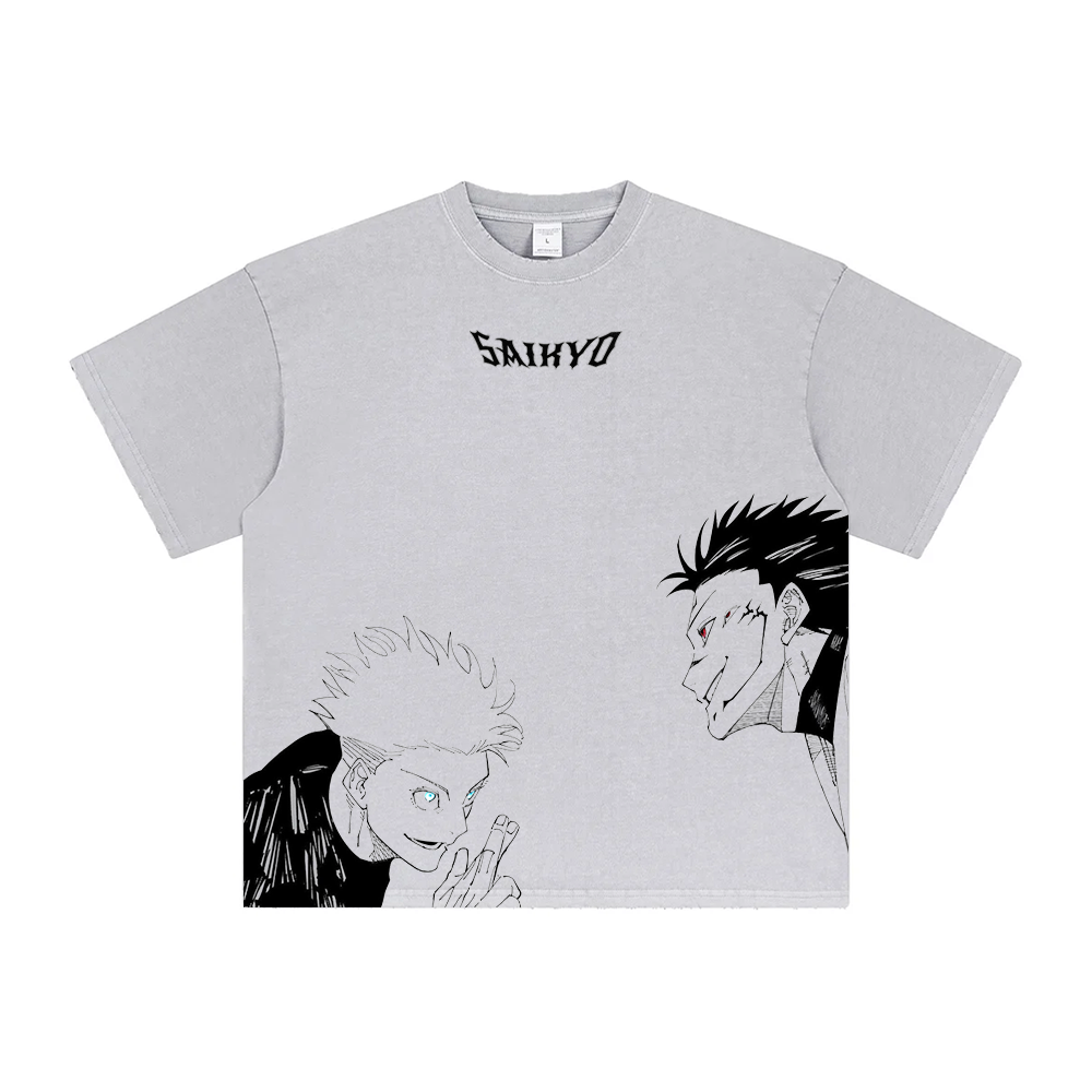 Gojo vs. Sukuna Graphic Tee