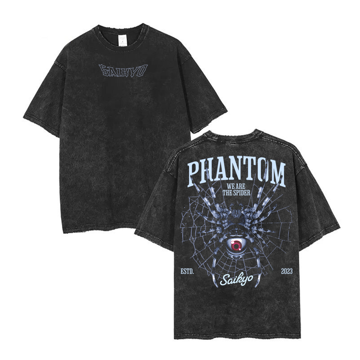 Phantom Troupe Graphic Tee