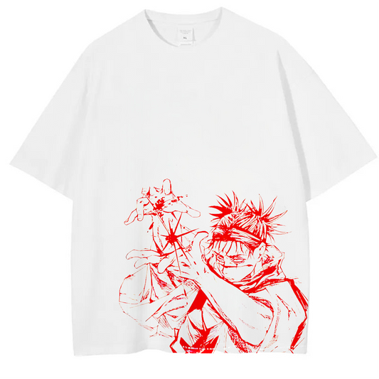 Choso Blood Manipulation Graphic Tee