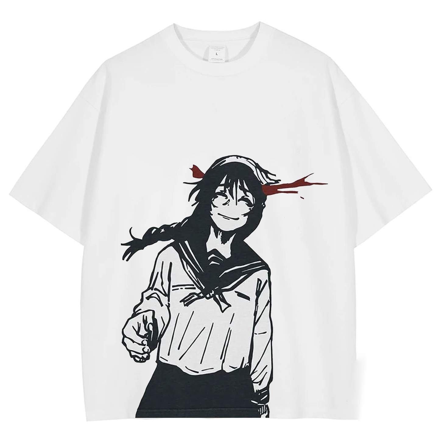 Jujutsu Killer Graphic Tee