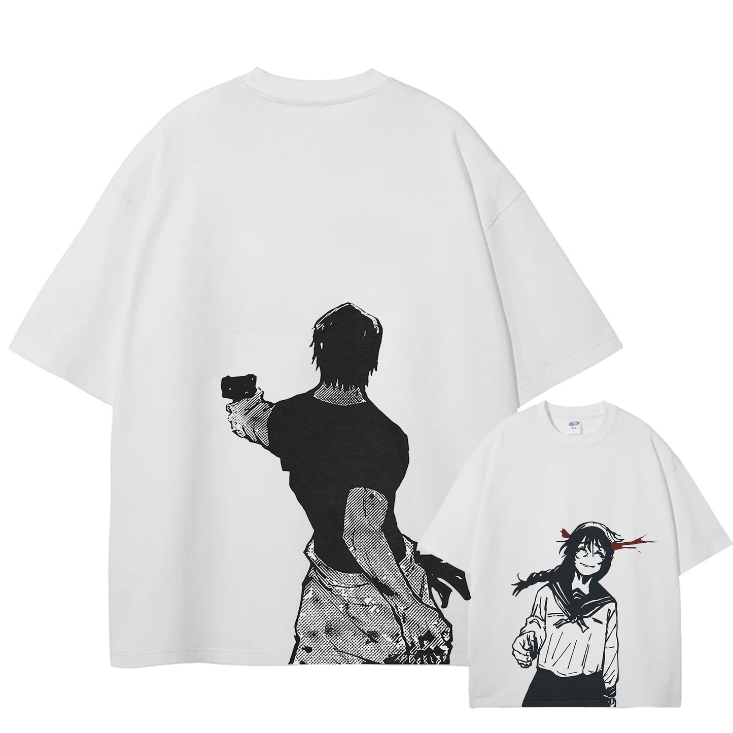 Jujutsu Killer Graphic Tee