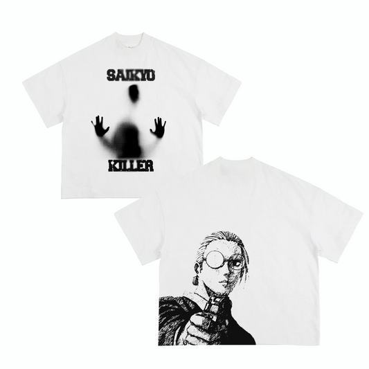 Sakamoto Days Graphic Tee