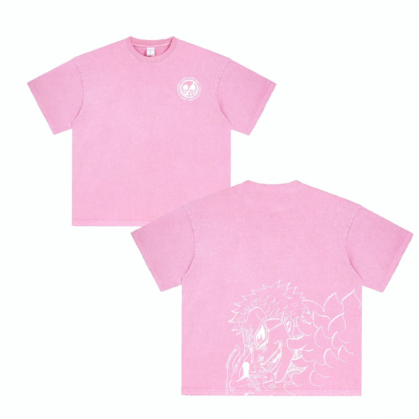 Donquixote Doflamingo Graphic Tee