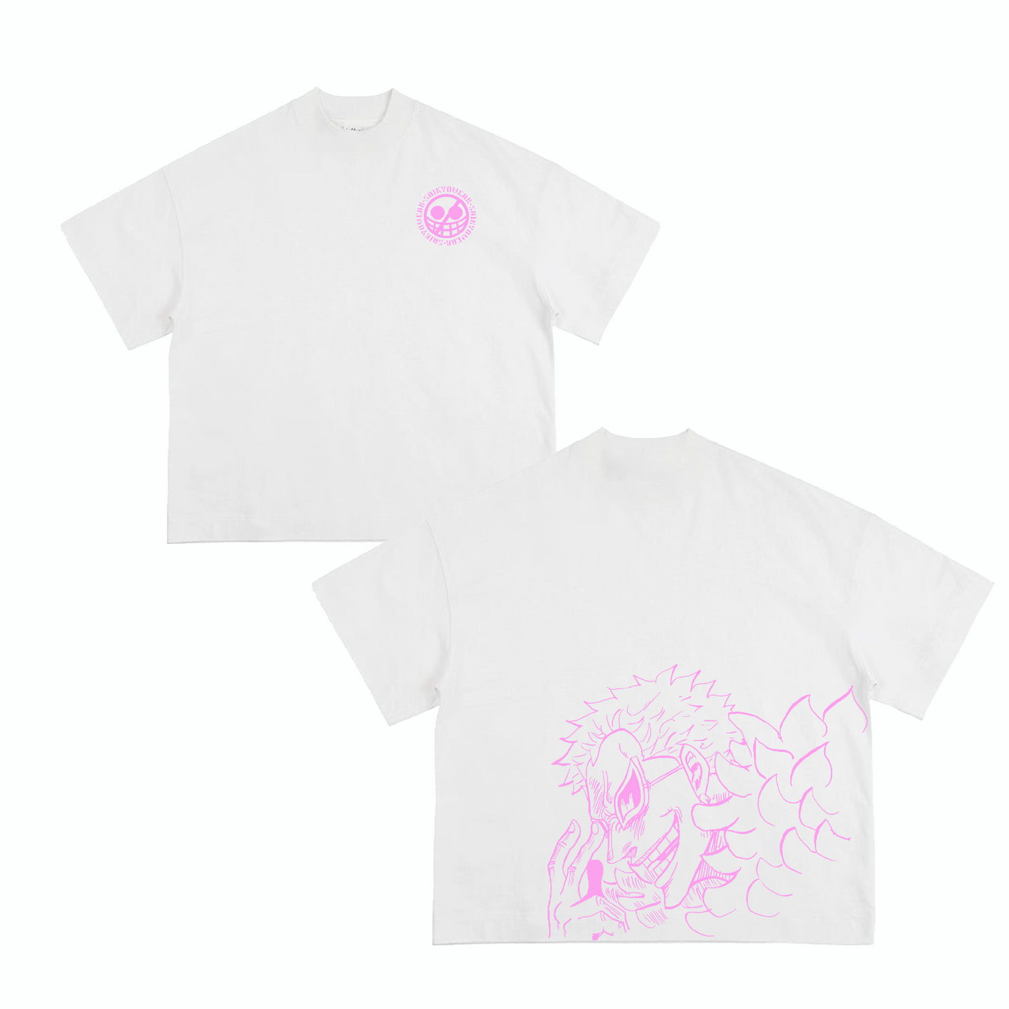 Donquixote Doflamingo Graphic Tee