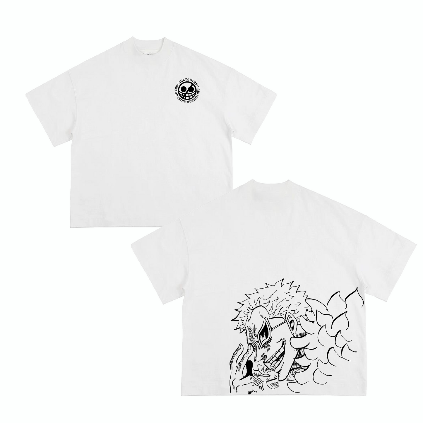 Donquixote Doflamingo Graphic Tee