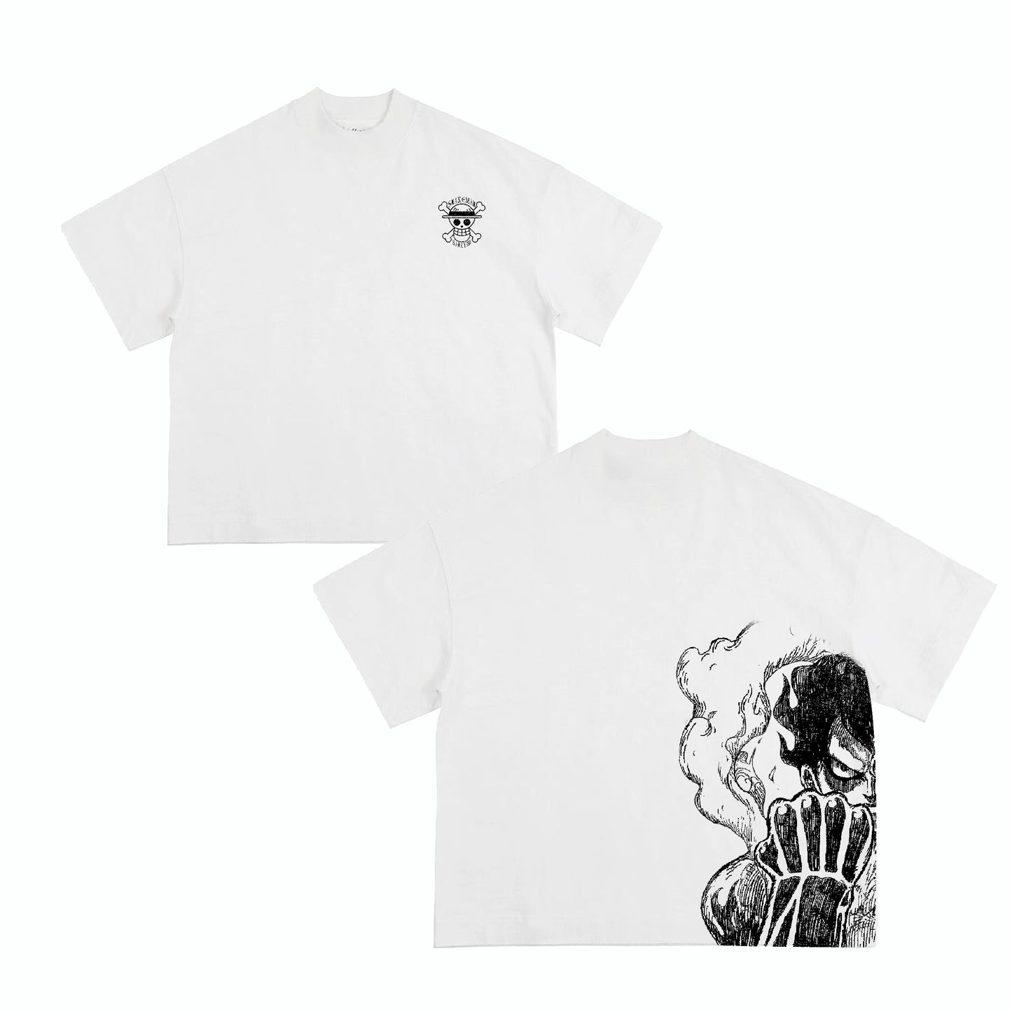 Gear 4 Snakeman Graphic Tee