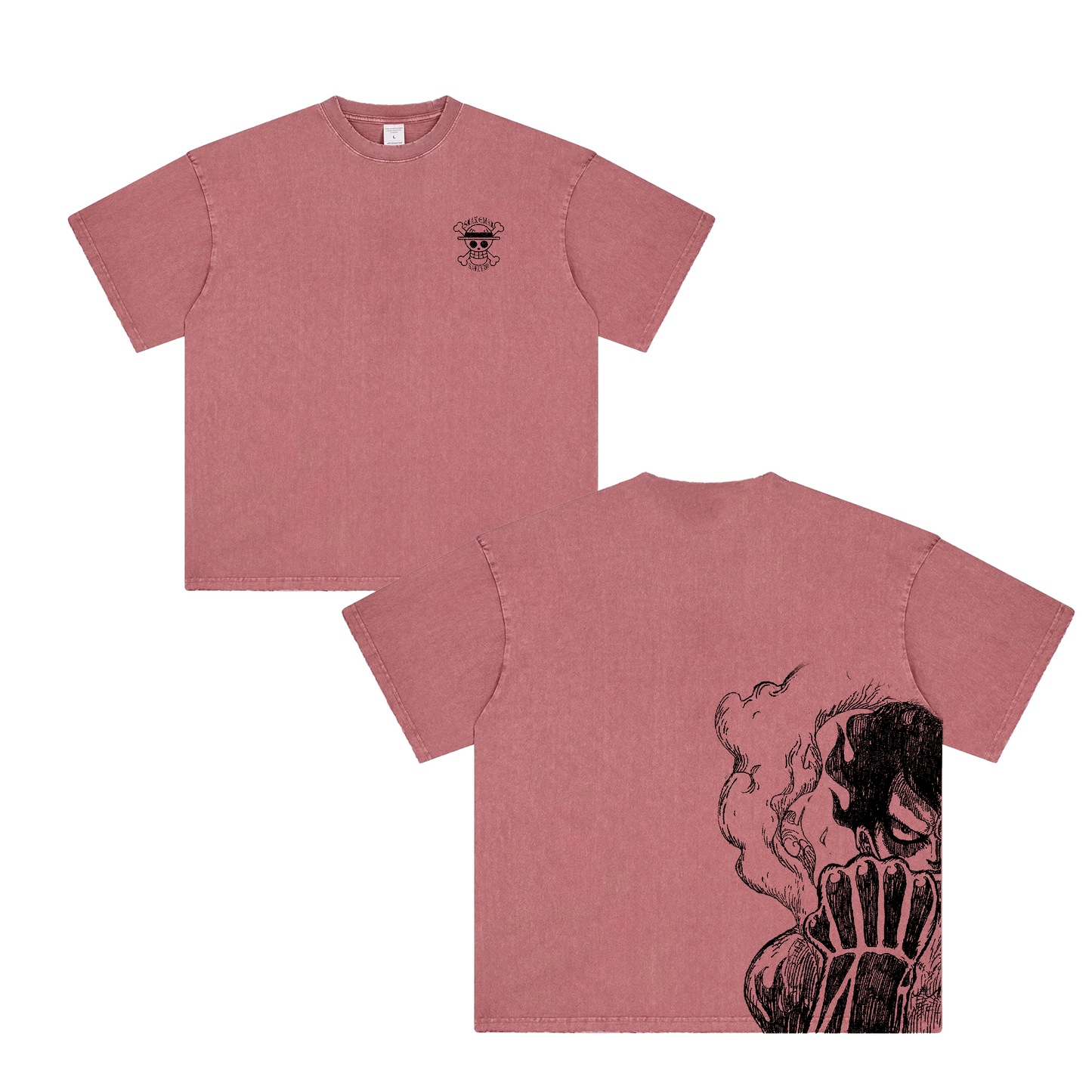 Gear 4 Snakeman Graphic Tee