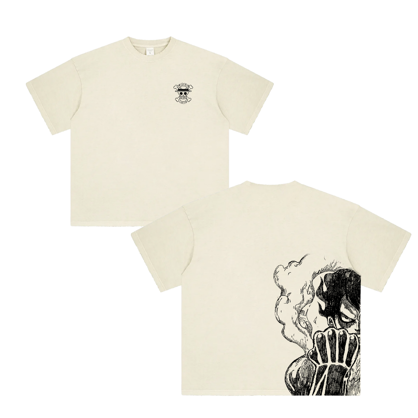 Gear 4 Snakeman Graphic Tee