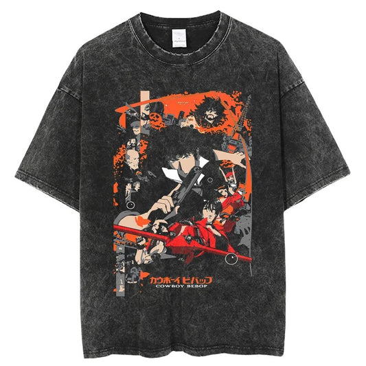 Cowboy Bebop Vintage Tee