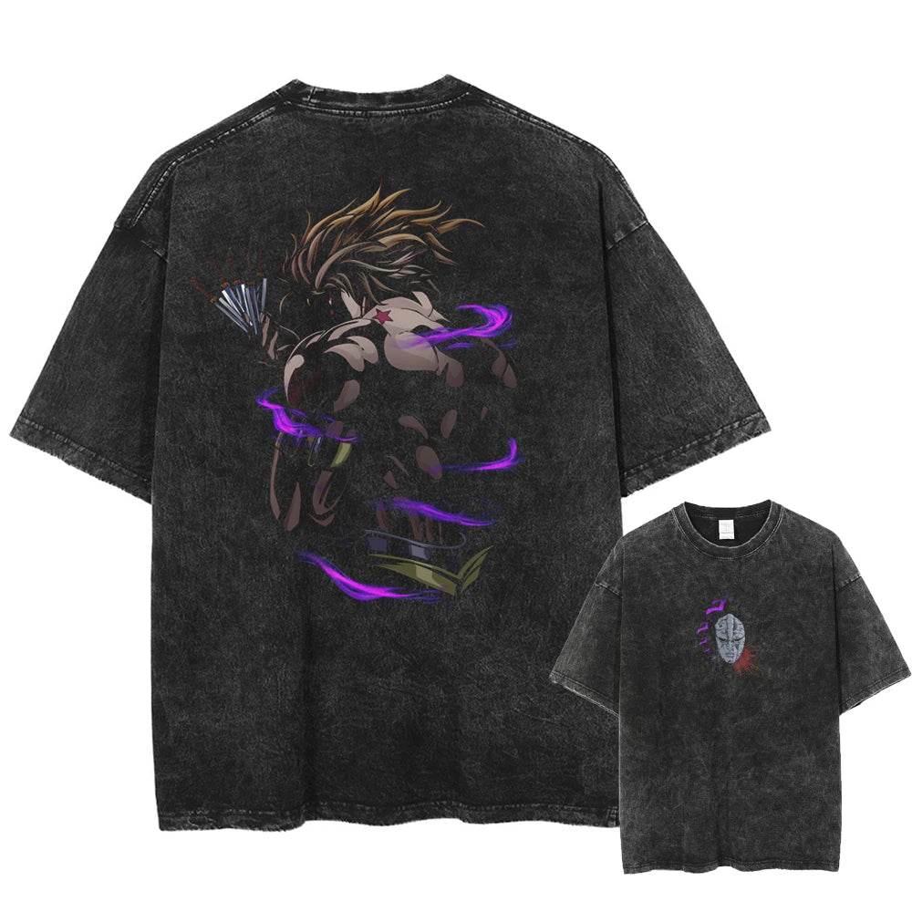 Dio Brando Vintage Tee