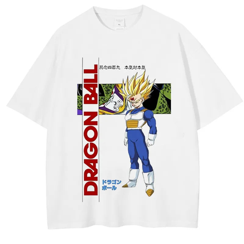 Cell Saga Graphic Tee