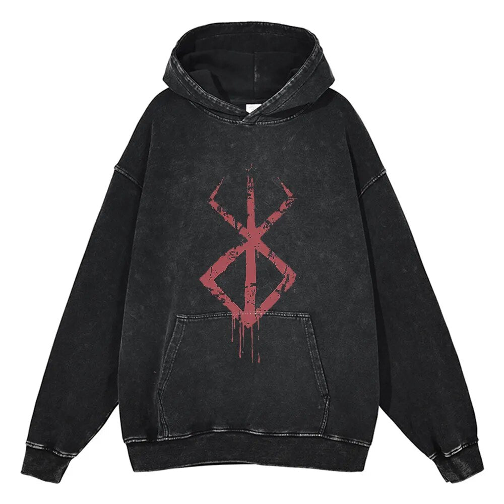 Brand of Sacrifice Vintage Hoodie