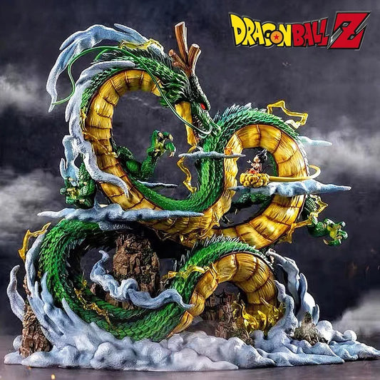 Shenron Collection Statue